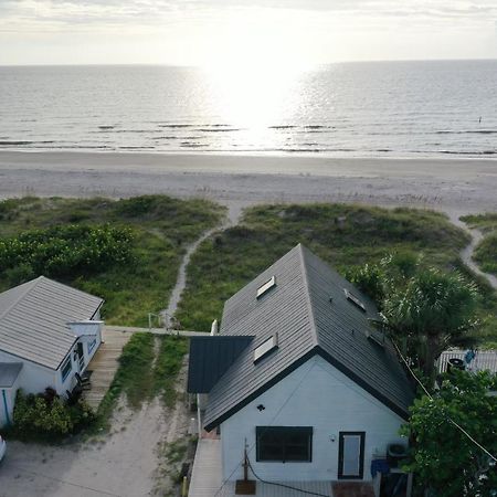 Private Beach Front Cottage- Indian Rocks Beach Clearwater Beach Eksteriør bilde