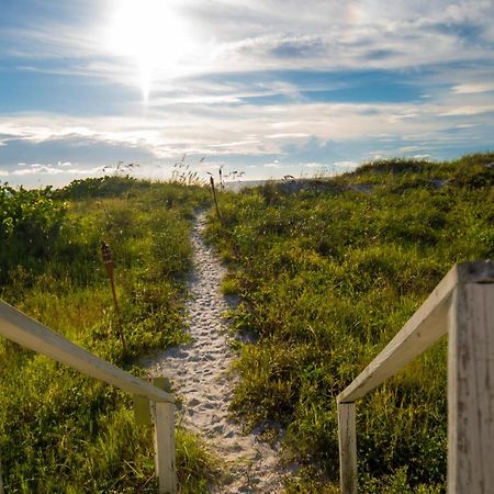 Private Beach Front Cottage- Indian Rocks Beach Clearwater Beach Eksteriør bilde