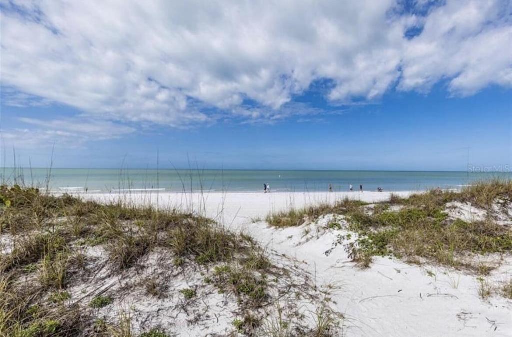 Private Beach Front Cottage- Indian Rocks Beach Clearwater Beach Eksteriør bilde